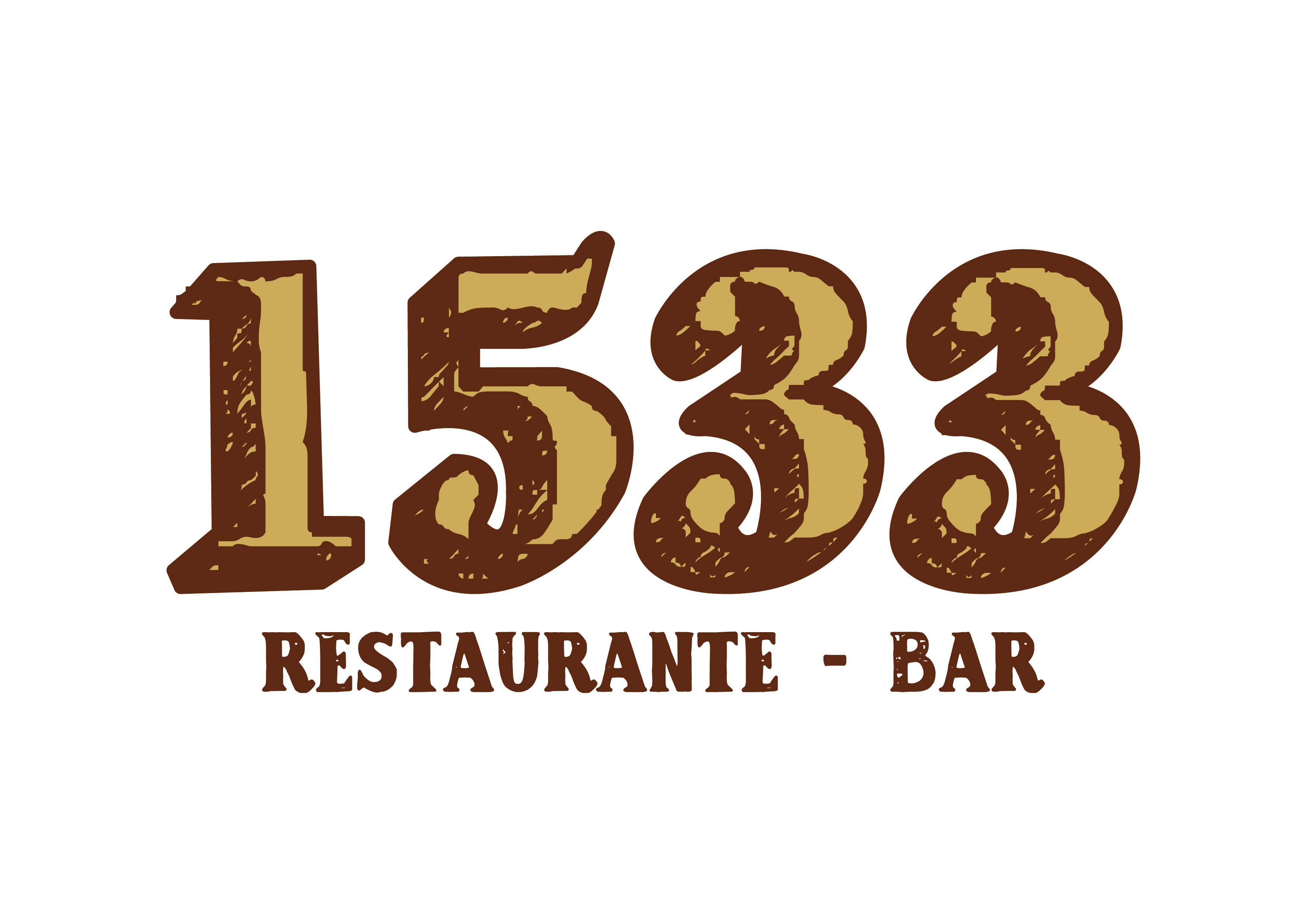 Logo de 1533 Restaurante & Bar